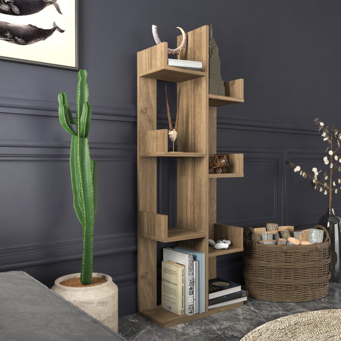 Hanah Home Luisa - Nogal Hanah Home Luisa - Nogal